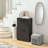 10 Pair Flip Down Shoe Storage-456675533