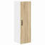 Vidaxl Kitchen Cabinet Black 40 X 31 X 100 Cm Engineered Wood-121217615-121217617
