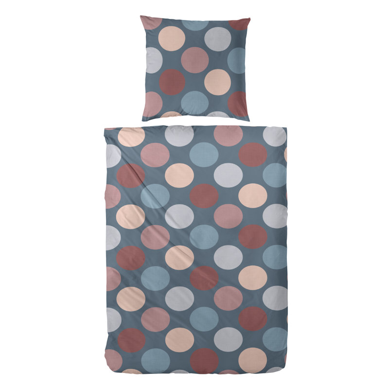 Huo European Set, Blue, 155 x 220cm