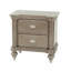 Table de chevet de luxe 1 pièce