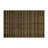 HorizontalStripes Brown Indoor and Outdoor Area Rug-2109598058