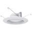 5" 3000K Remodel IC LED Retrofit Recessed Lighting Kit