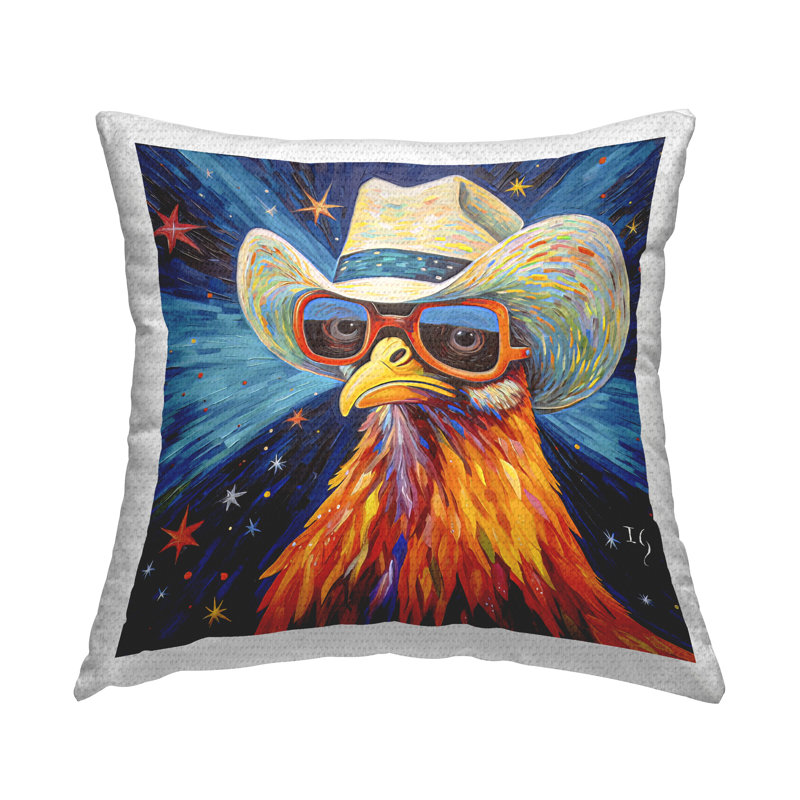 Coussin Cowboy