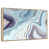 Floating Frame Natural Wood