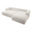 Aian 3 Seater Sofa & Chaise-331698711-331699178