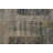 Distressed Wool Patchwork Area Rug 7x10