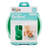 Outward Hound Fun Feeder Slow Bowl, Slow Feeder Dog Bowl, Small, Mint
