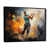 Black Floater Framed selected