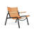 Wyatt Leather Accent Chair
