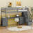 Johntavis Kids Twin Loft Bed with Drawers-1662210740