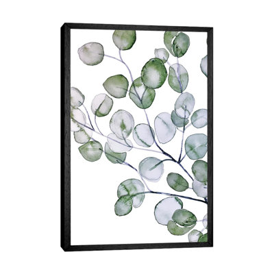 Eucalyptus by Monika Strigel - Painting on Canvas