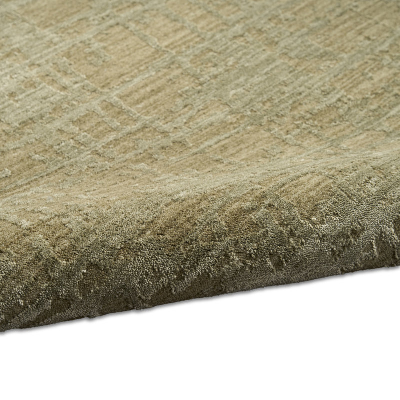 CK090 LATITUDE RUG Abstract Machine Made Area Rug, Green, Rectangle 239 x 310 cm