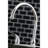 Kingston Brass Yosemite Two-Handle 4-Hole 8" Centerset Kitchen Faucet with Side Sprayer-35258158