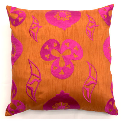 Shanghai Throw Pillow