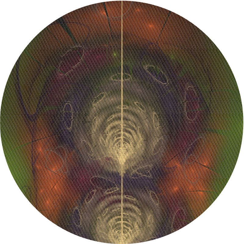 Tapis vert, Rond 4 pi