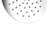 Rain Rain Shower Head 2.0 GPM GPM