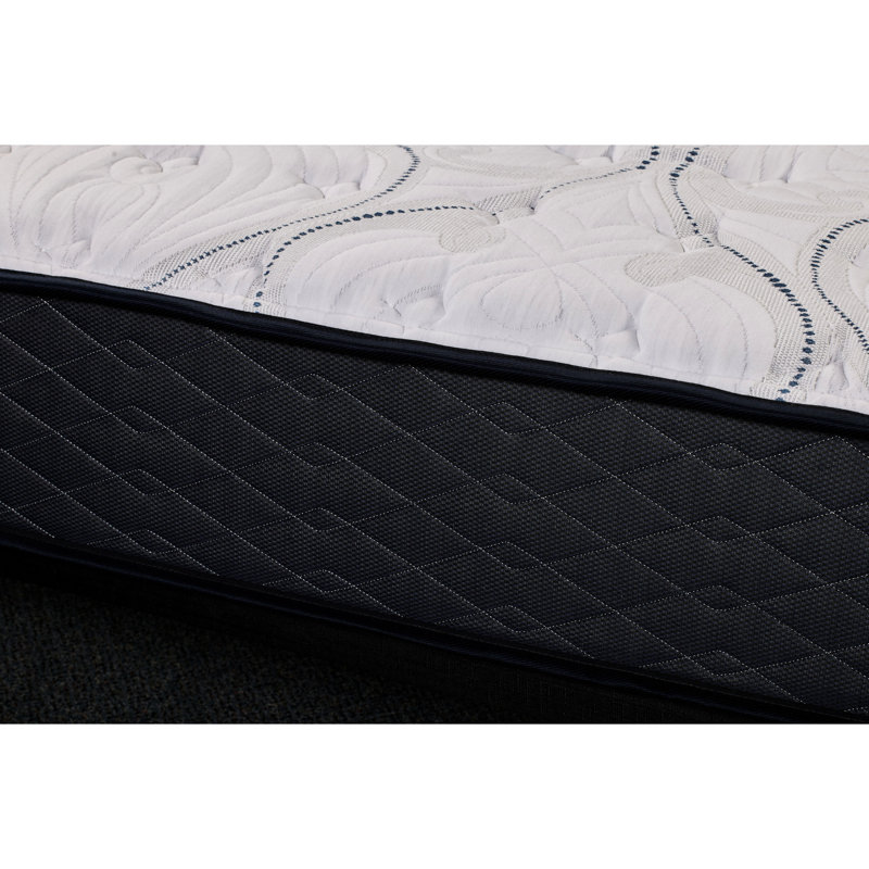Très grand matelas ferme, utilisation de la fonctionnalité de refroidissement, mousse, milieu merveilleux, profondeur de 80 po, largeur du produit 76, 10 haut, 96 lb, blanc + bleu, matelas de test de compatibilité de base réglable avec système