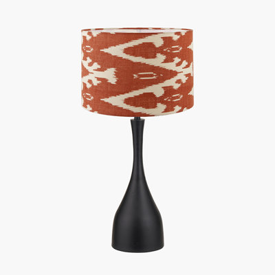Metal Table Lamp