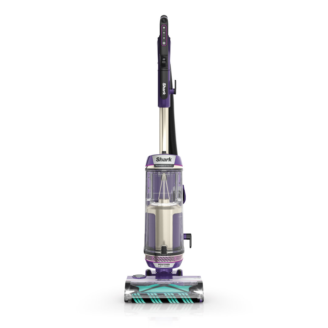 Shark® POWERDETECT Upright Vacuum with DuoClean Detect Technology and Self-Cleaning Brushroll - AZ4002 Shark