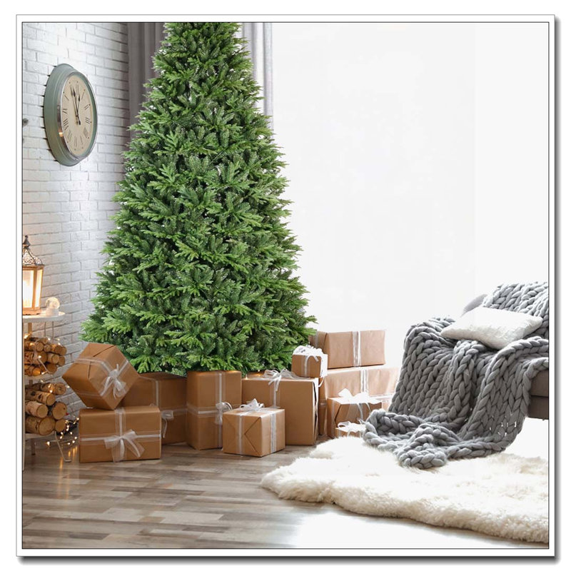 Arbre de Noël artificiel 6,5 pi