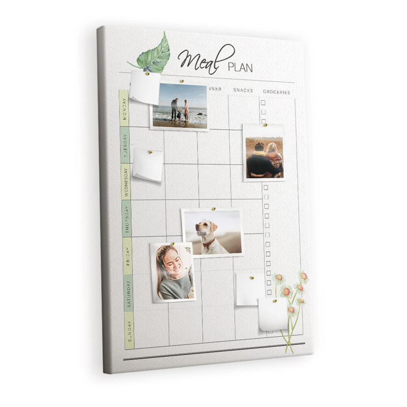 Marrianne Cork Corkboard / Bulletin Board