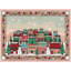 Tapis de Noël hiver lavable Ginza Six-105544206