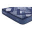 Matelas double 10 po avec unité de poche, mousse à mémoire de forme, housse souple et ensemble de coffrage compressé roulé