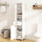 Floor Standing Cabinet With 1 Door And 1 Drawer -