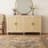 70" Rattan Buffet Cabinet with Storage-1417739555