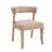 30'' H Tufted Solid Wood Dining Chairs-1159006846