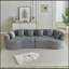 Canapé modulaire Curved