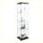 Modern Glass Display Cabinet with LED lights-1020619344
