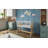 Quinnetta Mini Cot with Mattress