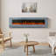 Wall Mounted Electric Fireplace-423740318