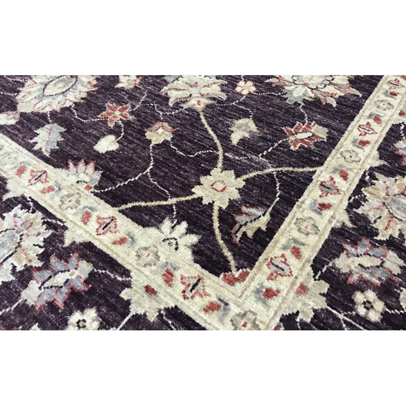 Ziegler One-of-a-Kind 4'10" X 6'7" Area Rug
