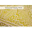 Han Paisley Square Throw Pillow Cover-14190671
