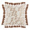 Dane Linen Square Pillow Cover & Insert