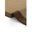 Saturna Leather Casa Border Sisal Carpet-106472017