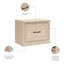 Banc de rangement à tiroirs Kierra-583762324