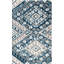 Tapis noir / ivoire en laine touffeté à la main Vahakn-1972856804