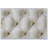 Lucienne Beige Velvet Ek Bed With Led