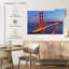 Lilie Golden Gate Bridge, paysage marin-111980248