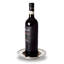 Convivio Wine Coaster with Wood Insert
