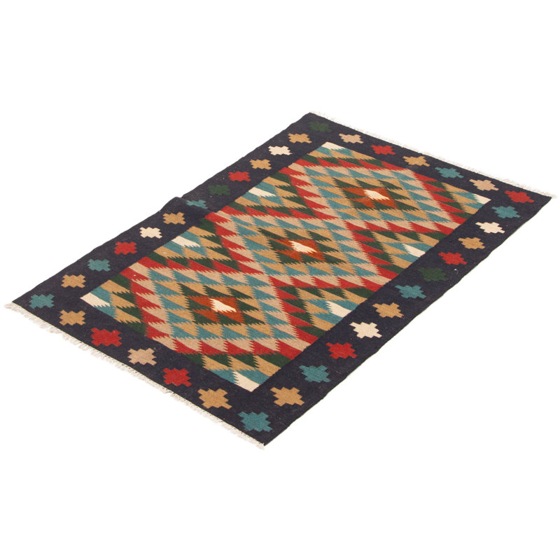 Khadijiah Wool Moroccan Indoor Rug