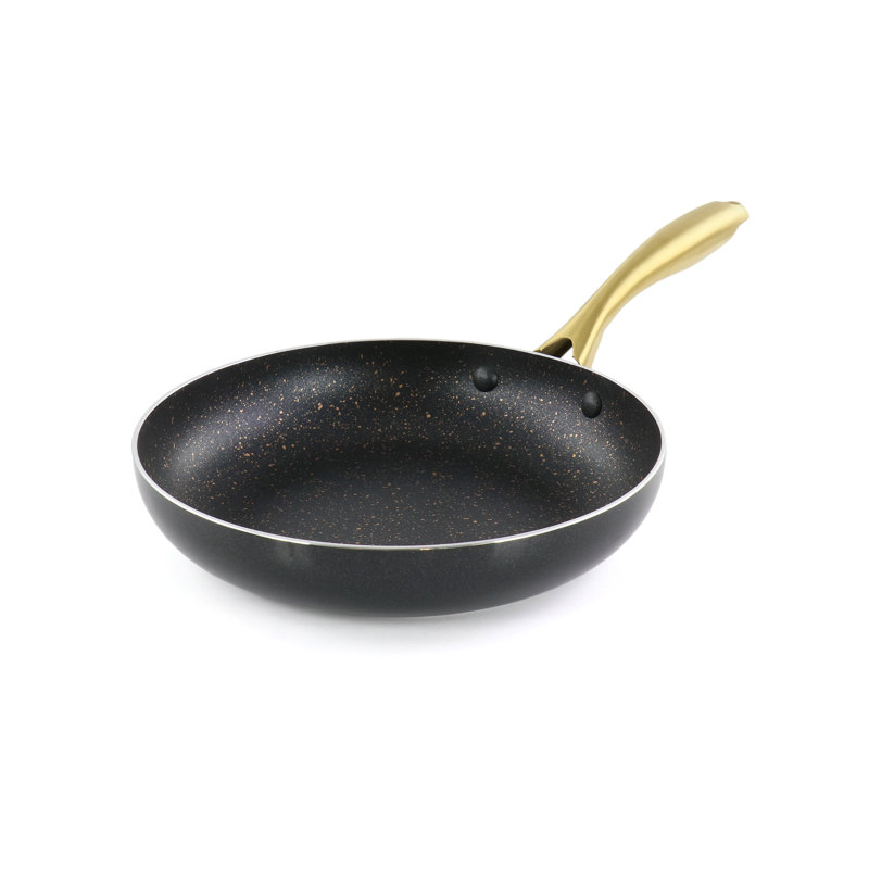 12 Piece Aluminum Nonstick Cookware Set