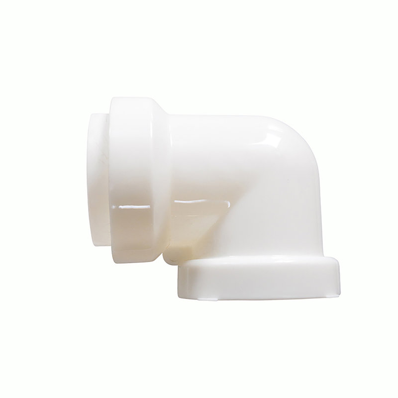 24" White Front-Load Vented Dryer with Moisture Sensing