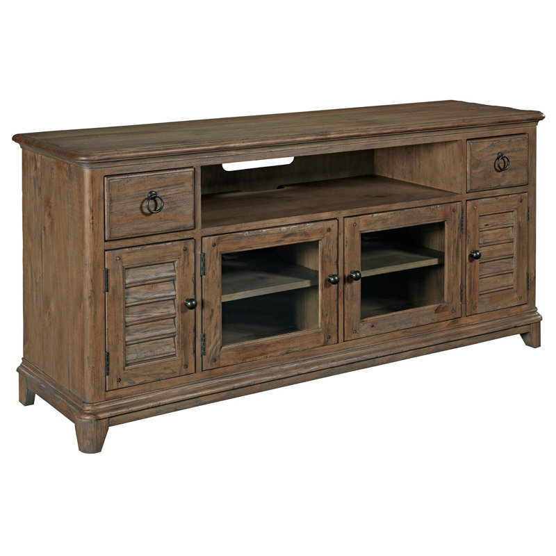 Kempston 66'' Solid Wood Console Table