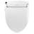 Swash Select DR802 Bidet Seat with Warm Air Dryer and Deodorizer, Elongated White