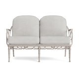 Calcutta Outdoor 2 - Seat Loveseat