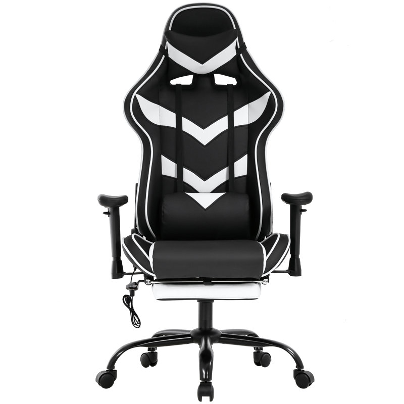 Fauteuil de massage, Blanc